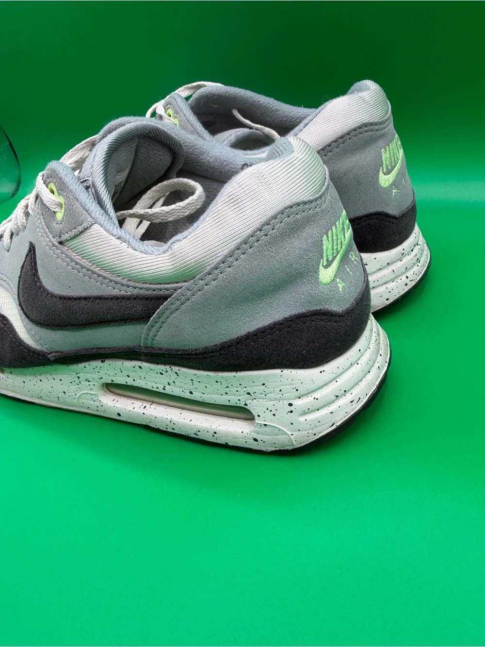 Nike Air Max 1 '86 OG G Men's Golf Shoes Sea Glass DV1403-002 SZ 9.5
